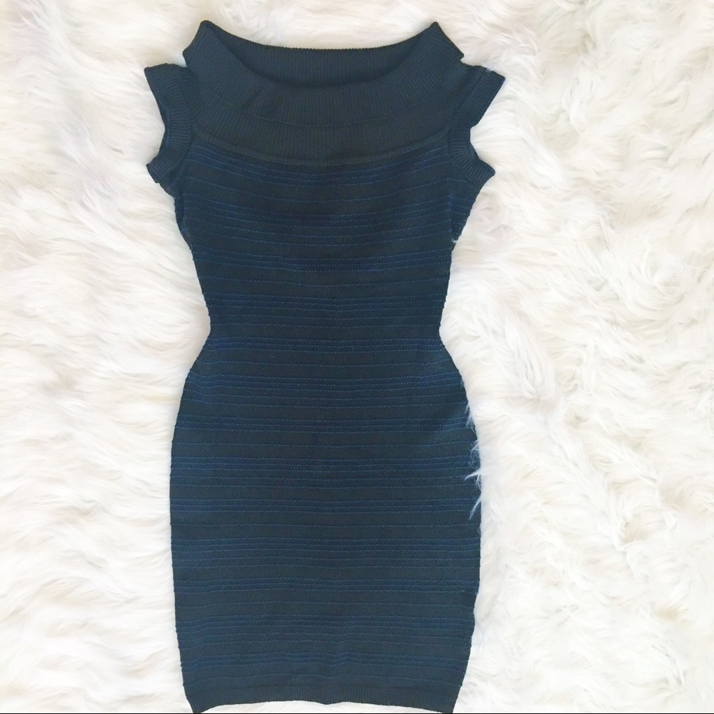 Vintage Alaia Bodycon Dress